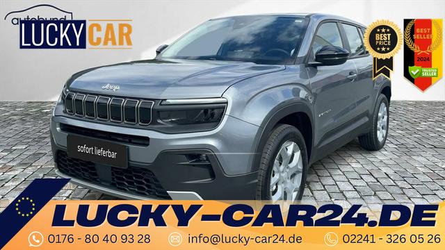 Lagerfahrzeug Jeep Avenger - ALTITUDE 1,2 T3 (MHEV) DCT Klimaaut. LED Kamera