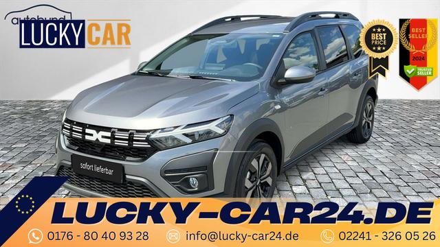 Lagerfahrzeug Dacia Jogger - EXPRESSION 1,0 Eco-G 100 LPG 7 Sitzer LED Sitzheiz