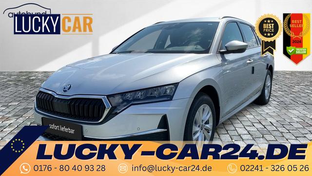 Lagerfahrzeug Skoda Octavia Combi - SELECTION IV 2,0 TDI DSG LED ACC