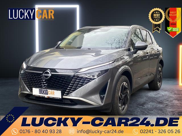 Gebrauchtfahrzeug Nissan Qashqai - N-CONNECTA 1.3 MHEV 158PS/116kW Xtronic 2024