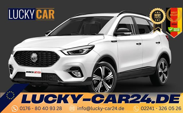 Lagerfahrzeug MG ZS - Essential Plus 106 PS 78 KW / Spurhalte Asz./ Fußgänger Erk. (AEB) Start/Stopp/ ...