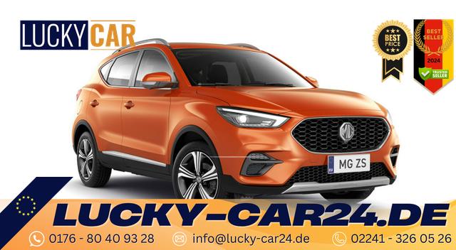 Lagerfahrzeug MG ZS - Essential Plus 106 PS 78 KW / Spurhalte Asz./ Fußgänger Erk. (AEB) Start/Stopp/ ...