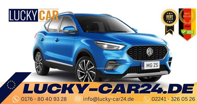 Lagerfahrzeug MG ZS - Essential Plus 106 PS 78 KW / Spurhalte Asz./ Fußgänger Erk. (AEB) Start/Stopp/ ...
