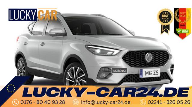 Lagerfahrzeug MG ZS - Essential Plus 106 PS 78 KW / Spurhalte Asz./ Fußgänger Erk. (AEB) Start/Stopp/ ...