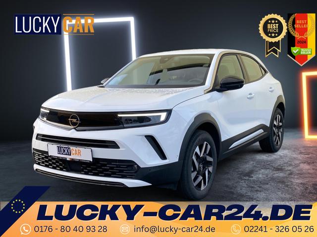 Lagerfahrzeug Opel Mokka - 1,2 TURBO EDITION KAMERA/ACC/ NAVI/ SHZ /KLIMA/ALU   LED / 17"