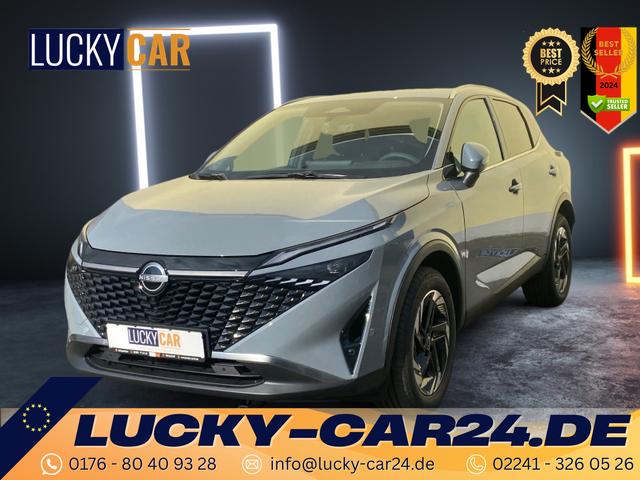 Gebrauchtfahrzeug Nissan Qashqai - N-CONNECTA 1.3 MHEV 158PS/116kW Xtronic 2024