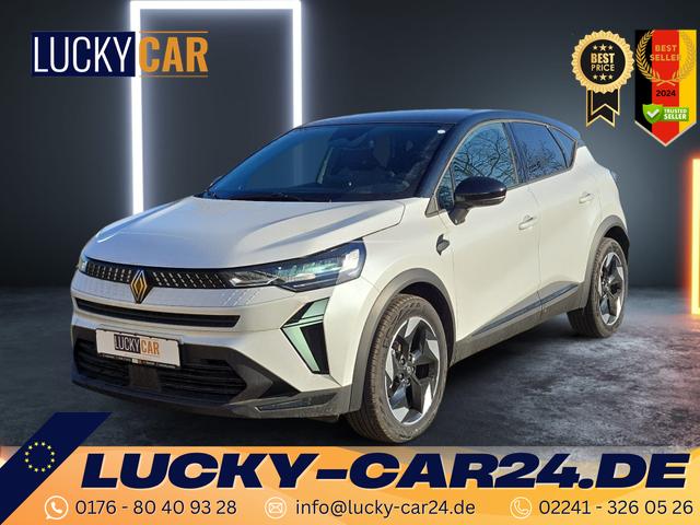 Lagerfahrzeug Renault Captur - 