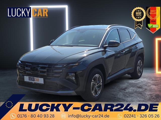 Lagerfahrzeug Hyundai TUCSON - 1.6 T-GDI MJ25 Smart 158 hp 6MT