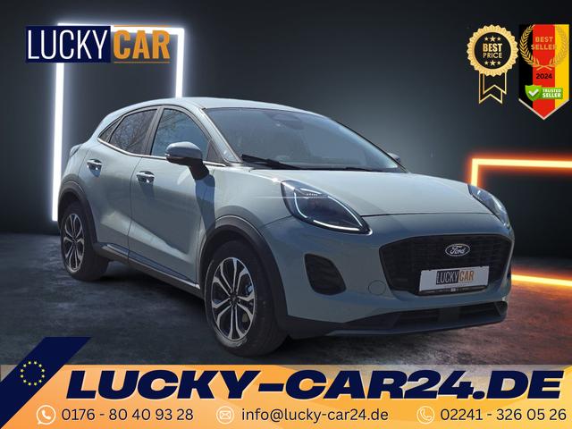 Lagerfahrzeug Ford Puma - 1.0 EcoBoost Mild Hybrid Titanium S/S (EURO 6