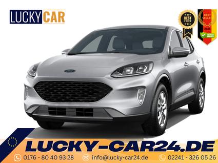 Gebrauchtfahrzeug Ford Kuga - ST-Line (ST-Line) 1.5 EcoBoost 110kW (150 PS) 6-Gang Schaltgetriebe
