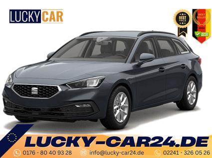 Vorlauffahrzeug Seat Leon Sportstourer - FR ST (FR) 1.5 TSI 85kW (115 PS) 6-Gang Schaltgetriebe