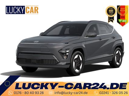 Vorlauffahrzeug Hyundai KONA - (Comfort) 1.0 T-GDI 74kW (100 PS) 6-Gang Schaltgetriebe