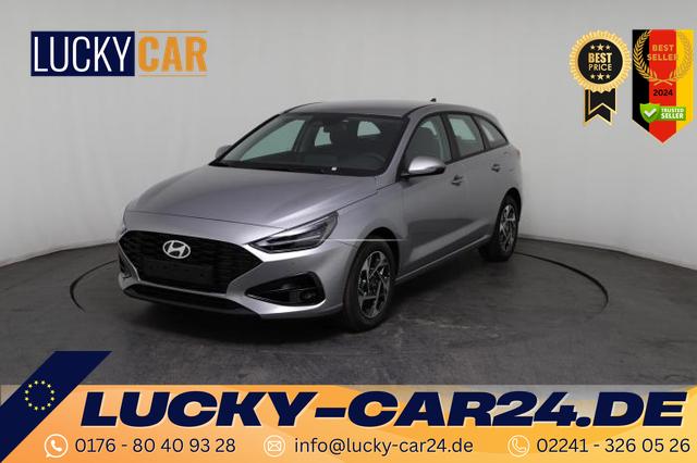 Lagerfahrzeug Hyundai i30 Kombi - (Edition) 1.0 T-GDI 74 kW (101 PS) 7-Gang DCT