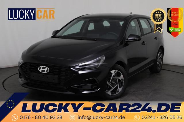 Lagerfahrzeug Hyundai i30 Kombi - (Edition) 1.0 T-GDI 74 kW (101 PS) 7-Gang DCT