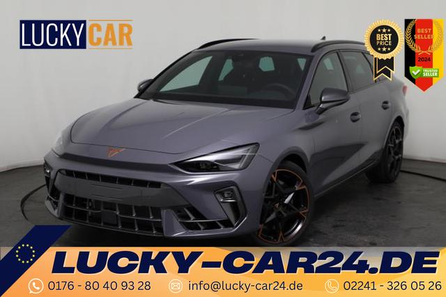 Lagerfahrzeug Cupra Leon Sportstourer - (VZ) 2.0 TSI 4Drive 245kW (333 PS) 7-Gang DSG