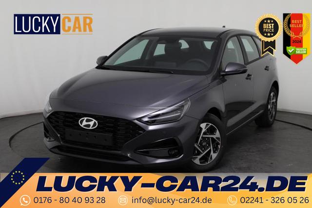 Lagerfahrzeug Hyundai i30 Kombi - (Edition) 1.0 T-GDI 74 kW (101 PS) 7-Gang DCT