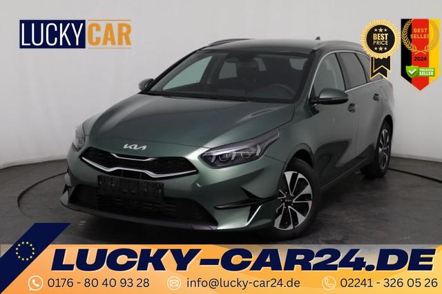 Lagerfahrzeug Kia Ceed Sportswagon - TOP SW (Top) 1.5 T-GDI  NAVI ACC LED SHZ PDC 