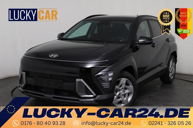 Vorlauffahrzeug Hyundai KONA - (Prime) 1.6 T-GDI 125kW (170 PS) 4WD 7-Gang-DCT