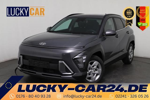 Lagerfahrzeug Hyundai KONA - (Prime) 1.6 T-GDI 125kW (170 PS) 4WD 7-Gang-DCT