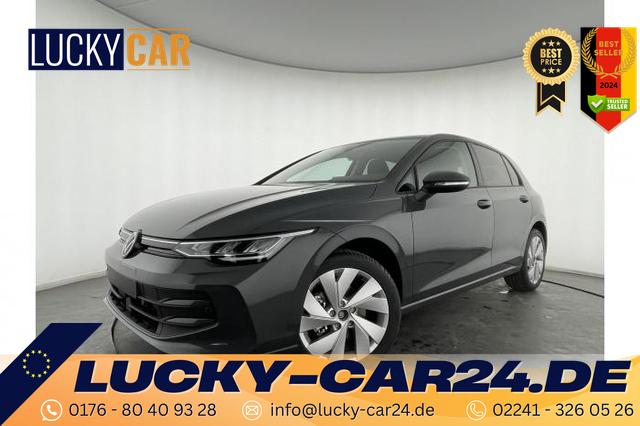 Lagerfahrzeug Volkswagen Golf - Limousine (Life Edition) 1.5 TSI 85kW (115 PS) 6-Gang Schaltgetriebe