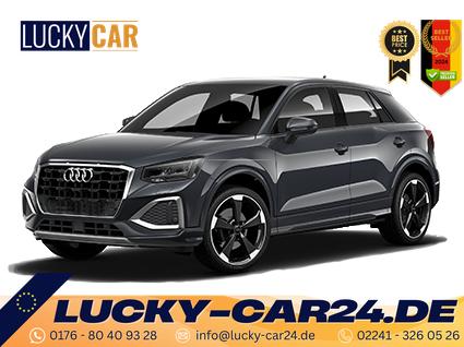 Vorlauffahrzeug Audi Q2 - S line (S line) 35 TDI 110kW (150 PS) 7-Gang tronic