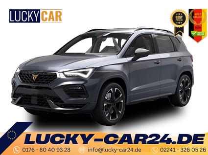 Vorlauffahrzeug Cupra Ateca - Basis (Basis) 1.5 TSI 110kW (150 PS) 7-Gang-DSG