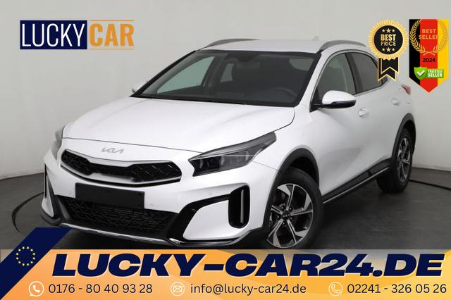 Lagerfahrzeug Kia XCeed - Exclusive (Exclusive) 1.5 T-GDi 103 kW (140 PS) 6-Gang Schaltgetriebe