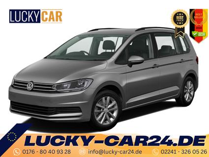 Vorlauffahrzeug Volkswagen Touran - (Limited Edition) 1.5 TSI 110 KW (150 PS) 7-Gang DSG