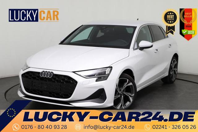 Lagerfahrzeug Audi A3 Sportback - 35 TFSI (35 TFSI) 1.5 TSI 110kW (150 PS) 7-Gang S-Tronic