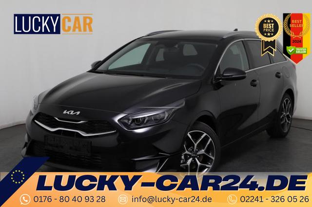 Lagerfahrzeug Kia Ceed Sportswagon - Gold Plus SW (Gold Plus) 1.5 T-GDi 103 kW (140 PS) 7-Gang DCT