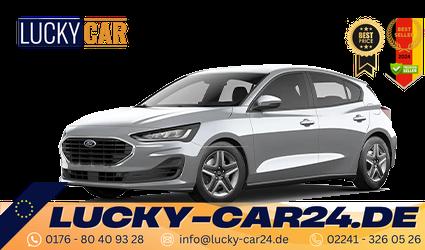 Vorlauffahrzeug Ford Focus - Titanium (Titanium) 1.0 EcoBoost Hybrid (MHEV) 114kW (155 PS) 7-Gang-PowerShift-Automatikgetriebe