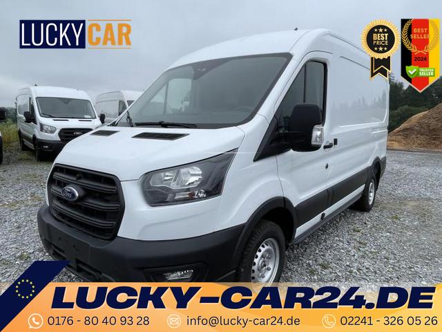 Lagerfahrzeug Ford Transit - Kasten L2H2 Trend 310 2.0 EcoBlue 96kW (130 PS) 6-Gang-Schaltgetriebe