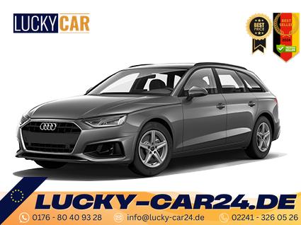 Gebrauchtfahrzeug Audi A4 Avant - 40 TFSI S line (40 line) 2.0 150kW (204 PS) 7-Gang-S-Tronic