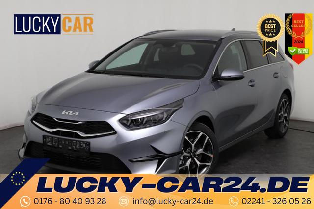 Lagerfahrzeug Kia Ceed Sportswagon - Gold Plus SW (Gold Plus) 1.5 T-GDi 103 kW (140 PS) 7-Gang DCT