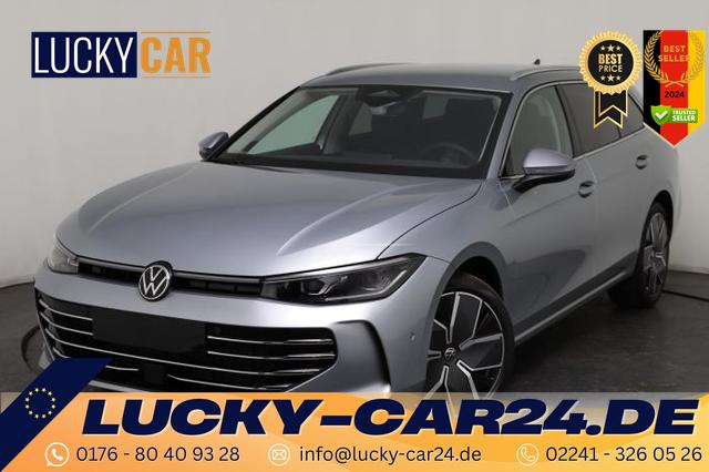 Lagerfahrzeug Volkswagen Passat Alltrack - Elegance (Elegance) 2,0 TDI 110 kW (150 PS) 7-Gang DSG