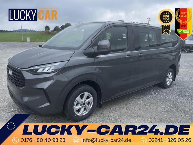 Gebrauchtfahrzeug Ford Tourneo Custom - Trend L2 9-Sitzer (Trend 9-Sitzer) 320 2.0 EcoBlue 100kW (136 PS) 6-Gang-Schaltgetriebe