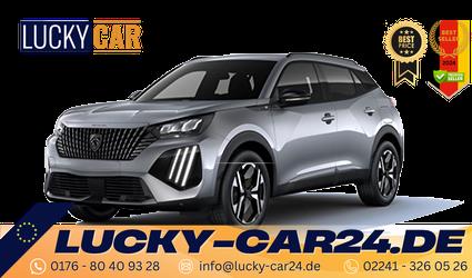 Vorlauffahrzeug Peugeot 2008 - GT (GT) 1.2 Hybrid 145 107kW (145 PS) e-DCS6