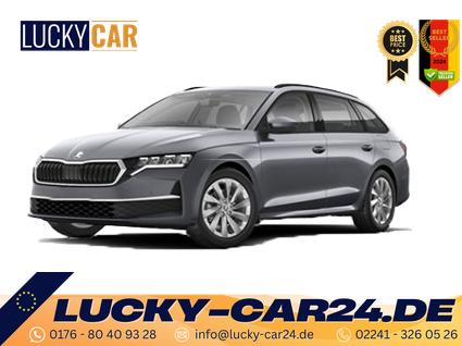 Gebrauchtfahrzeug Skoda Octavia Combi - Style (Style) 1.5 TSI 110kW (150 PS) 7-Gang-DSG
