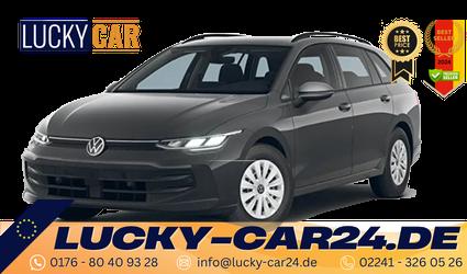 Vorlauffahrzeug Volkswagen Golf Variant - (Life) 2.0 TDI 110kW (150 PS) 7-Gang DSG