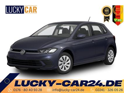 Vorlauffahrzeug Volkswagen Polo - (Life) 1.0 59kW (80 PS) 5-Gang Schaltgetriebe