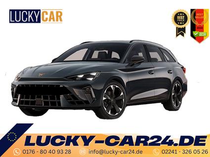 Vorlauffahrzeug Cupra Leon Sportstourer - (Basis) 1.5 TSI 110kW (150 PS) 6-Gang Schaltgetriebe