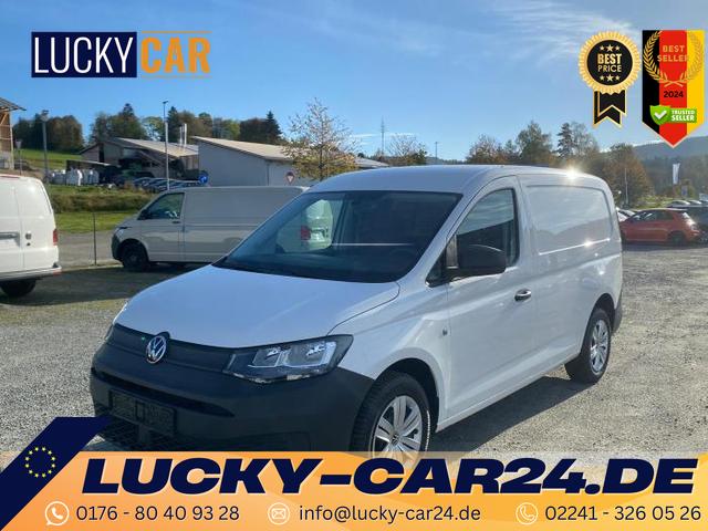 Gebrauchtfahrzeug Volkswagen Caddy Cargo - Maxi (Cargo Maxi) 2.0 TDI 75kW (102 PS) 6-Gang Schaltgetriebe