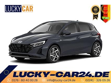 Vorlauffahrzeug Hyundai i20 - Comfort (Comfort) 1.0 T-GDI 74kW (98 PS) 7-Gang DCT