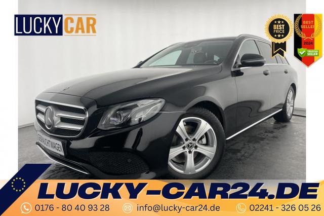Gebrauchtfahrzeug Mercedes-Benz E-Klasse T-Modell - (Avantgarde) E 220 d T  LED SHZ PDC Kamera Klima WINTER 