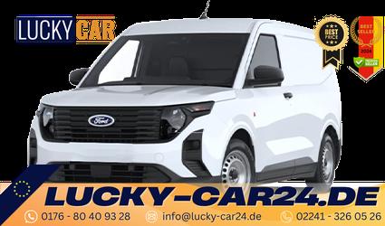 Vorlauffahrzeug Ford Transit Courier - Trend (Trend) 1.0 EcoBoost 74kW (100 PS) 6-Gang-Schasltgetrieb