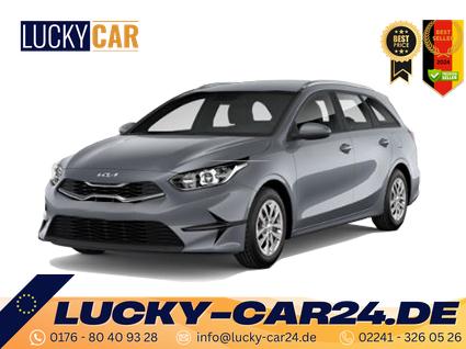 Vorlauffahrzeug Kia Ceed Sportswagon - Spin (Spin) 1.0 T-GDi 74kW (100 PS) 6-Gang-Schaltgetriebe