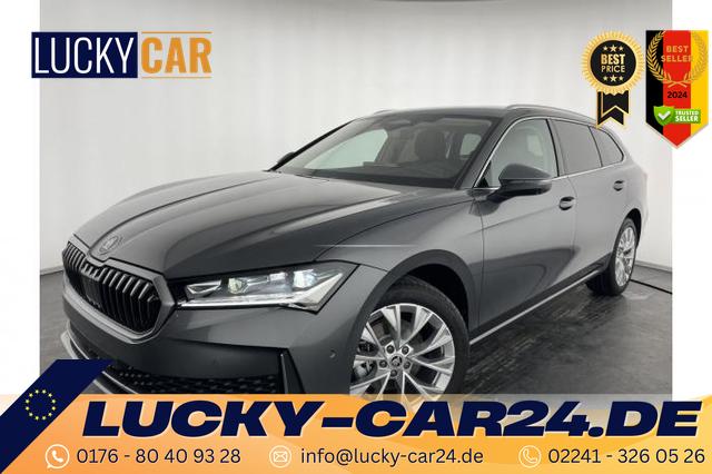Lagerfahrzeug Skoda Superb Combi - (Top Selection) 2.0 TDI 110kW (150 PS) 7-Gang DSG