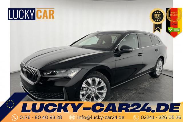 Lagerfahrzeug Skoda Superb Combi - (Top Selection) 2.0 TDI 110kW (150 PS) 7-Gang-DSG