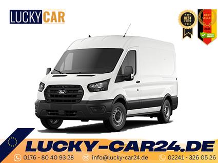 Lagerfahrzeug Ford Transit - Kasten L2H2 Trend 310 2.0 EcoBlue 96kW (130 PS) 6-Gang-Schaltgetriebe
