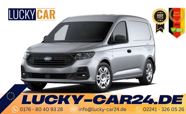 Vorlauffahrzeug Ford Transit Connect - Trend L2 Kasten (Trend Kasten) 2.0 EcoBlue 75kW (102 PS) 6-Gang-Schaltgetriebe